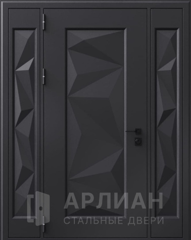 Фото «Теплая входная дверь для квартиры с терморазрывом №424»