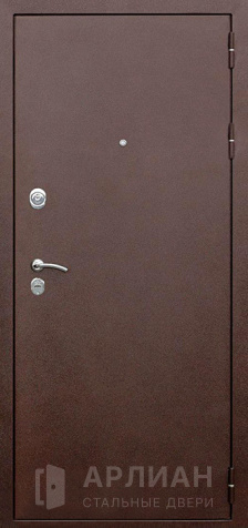 Фото «Прочная стальная дверь с отделкой ламинатом №51»