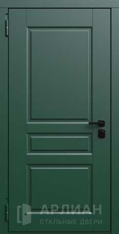 Фото №2 «Металлическая дверь в квартиру с терморазрывом №787»