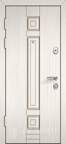 Фото №2 «Морозостойкая дверь с тройным контуром уплотнения №573»